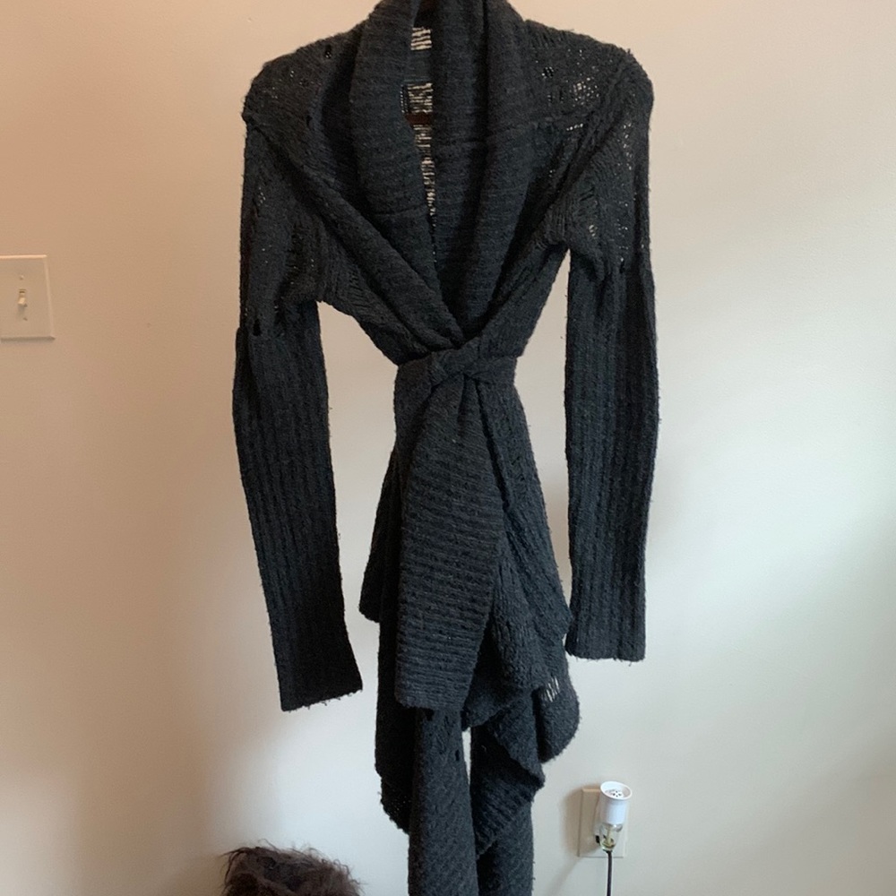 All saints sweater size 8